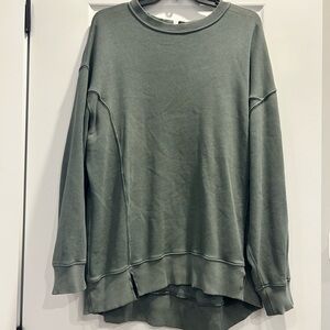 Aerie Sweatshirt
Good Condition
Size S, Oversized